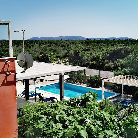 Villa Sundowner Šibenik Exterior foto