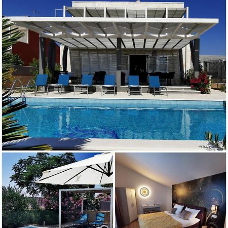 Villa Sundowner Šibenik Exterior foto