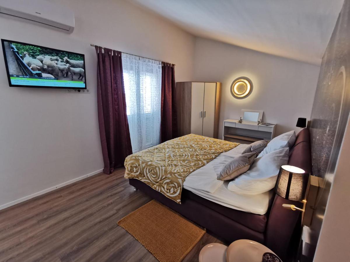 Villa Sundowner Šibenik Exterior foto