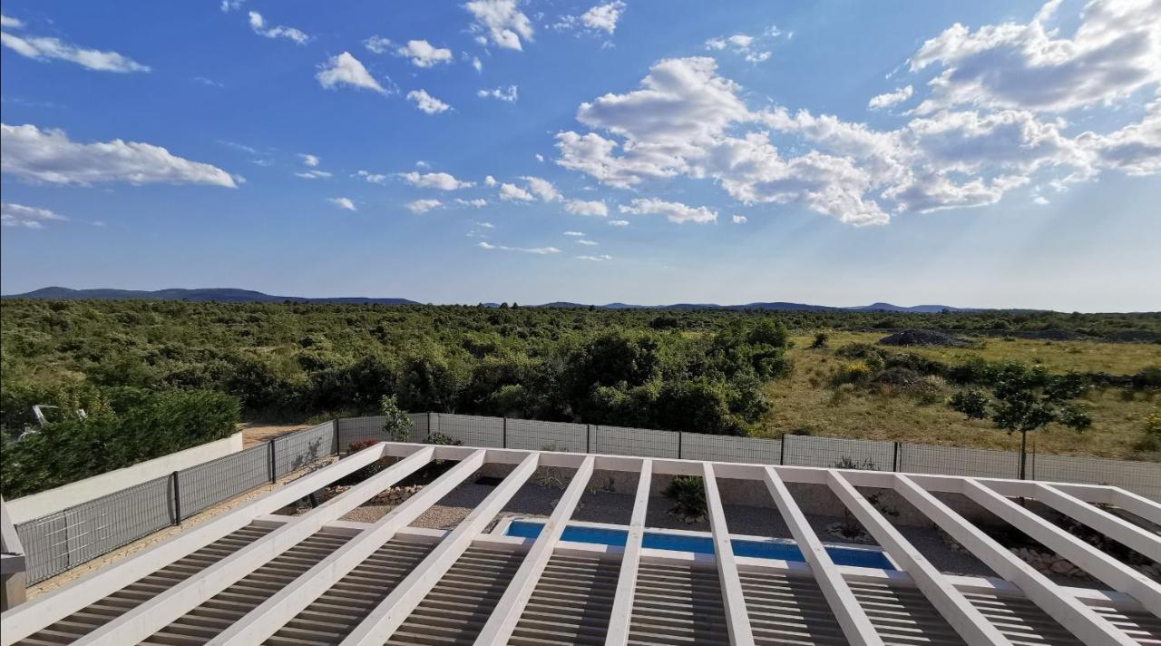 Villa Sundowner Šibenik Exterior foto
