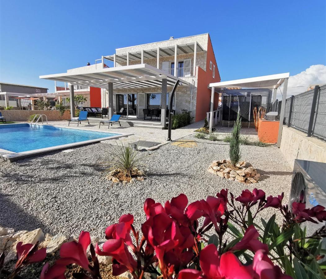 Villa Sundowner Šibenik Exterior foto