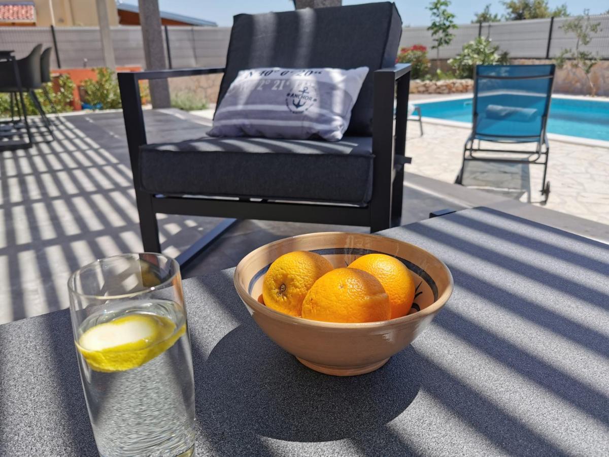 Villa Sundowner Šibenik Exterior foto