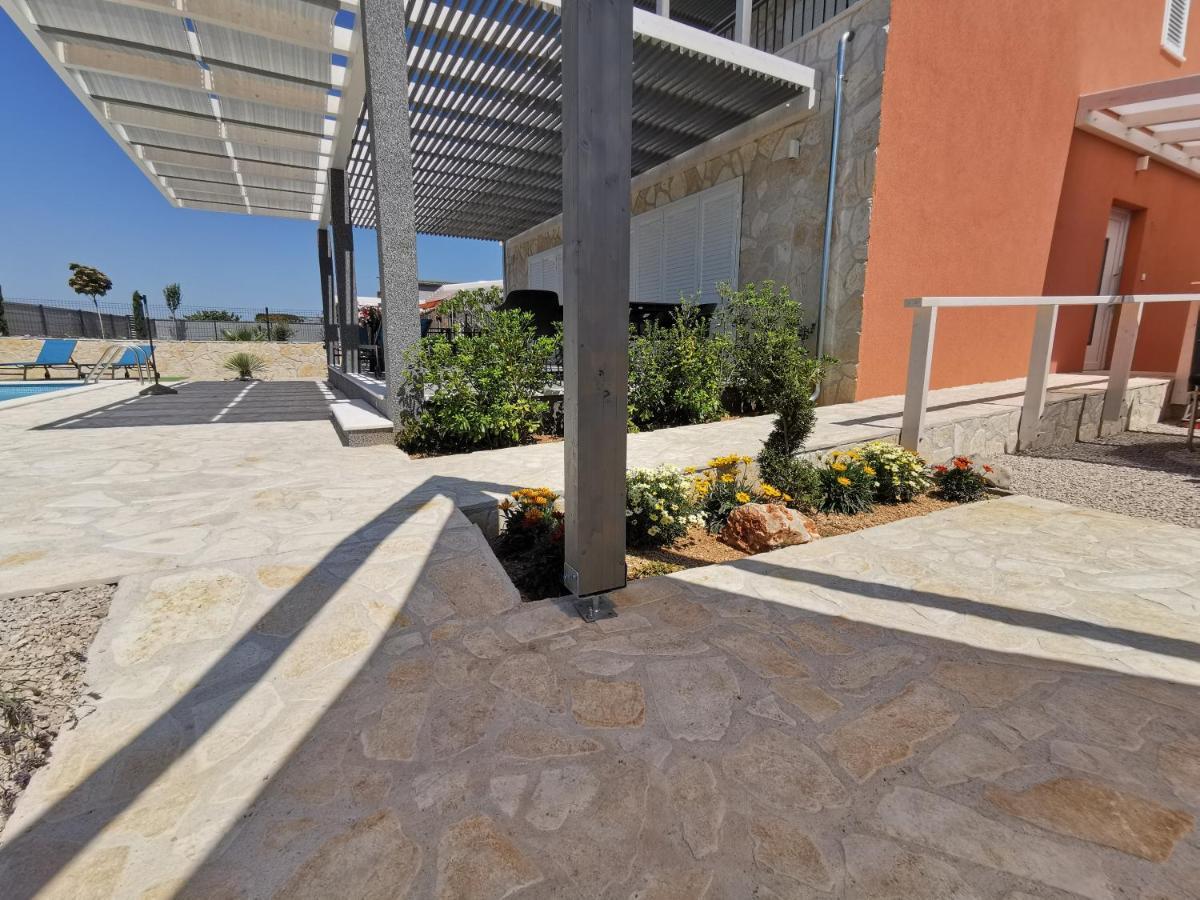 Villa Sundowner Šibenik Exterior foto