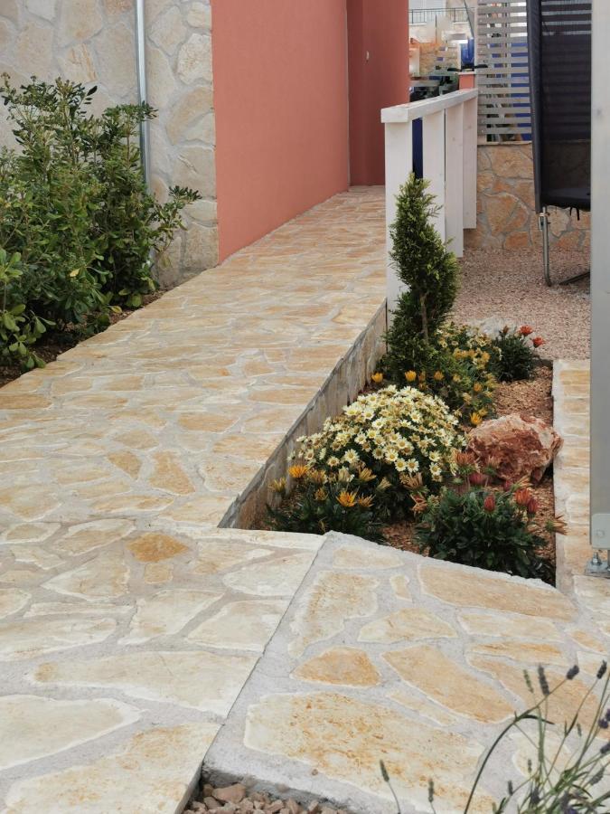 Villa Sundowner Šibenik Exterior foto