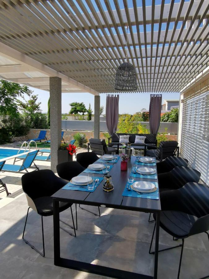 Villa Sundowner Šibenik Exterior foto