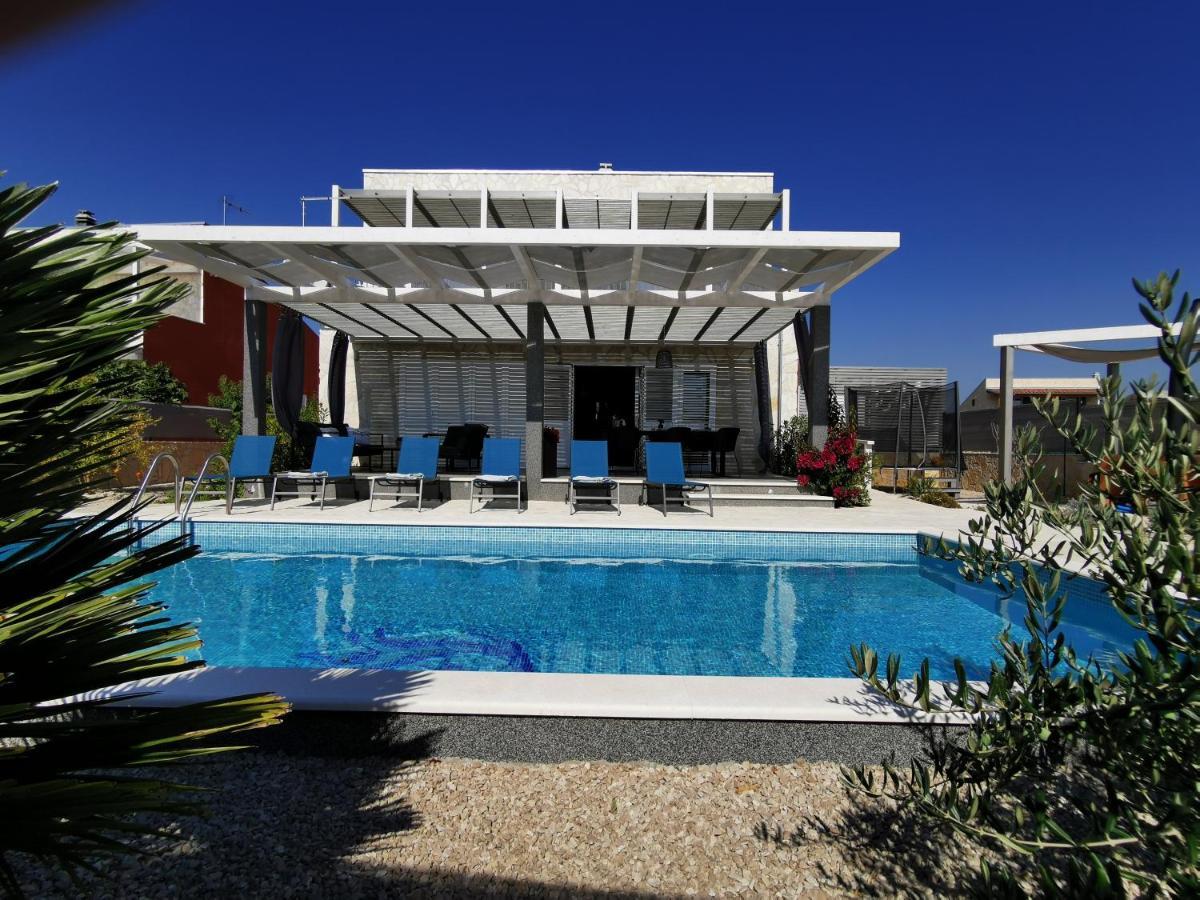 Villa Sundowner Šibenik Exterior foto