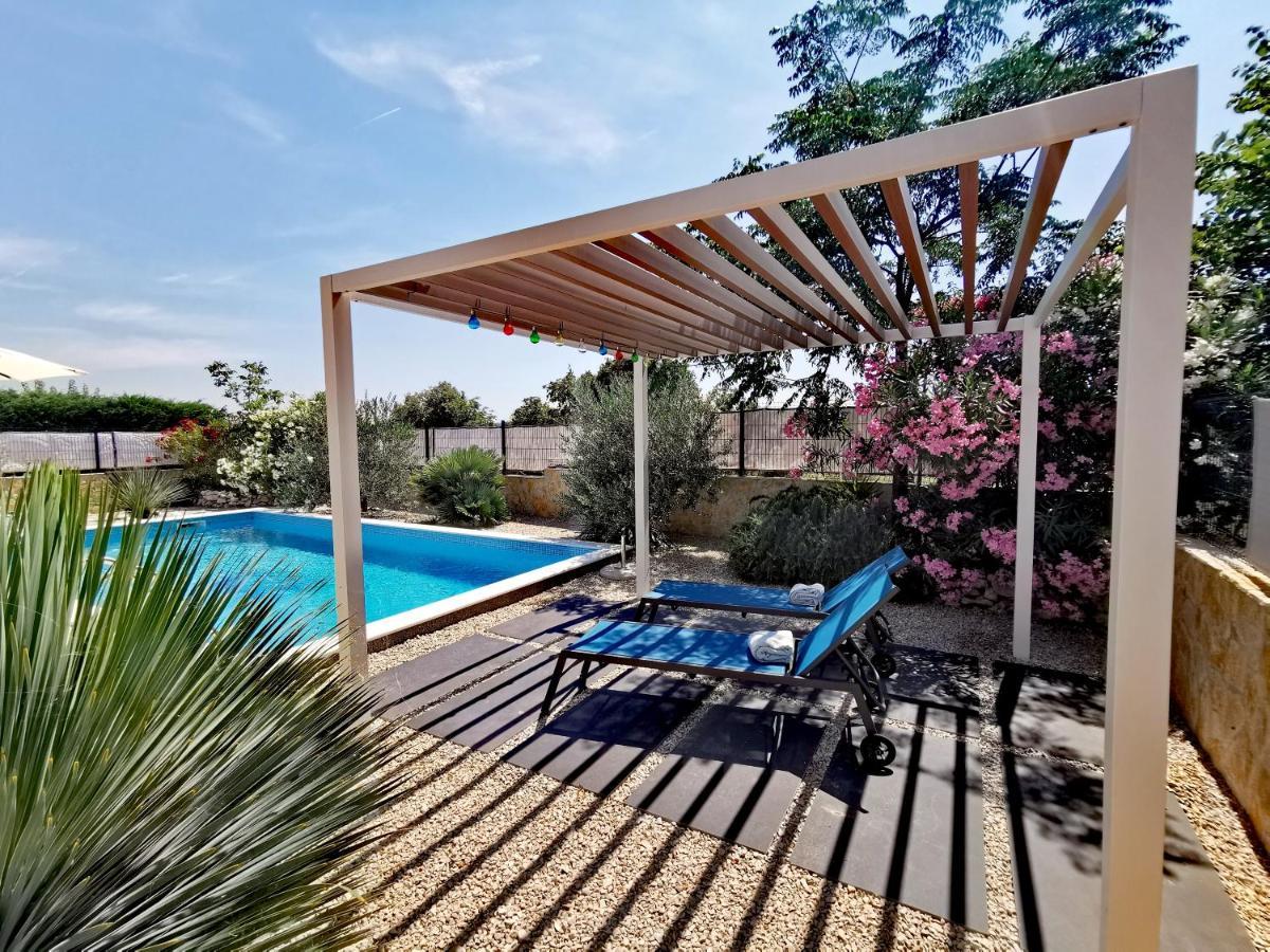 Villa Sundowner Šibenik Exterior foto